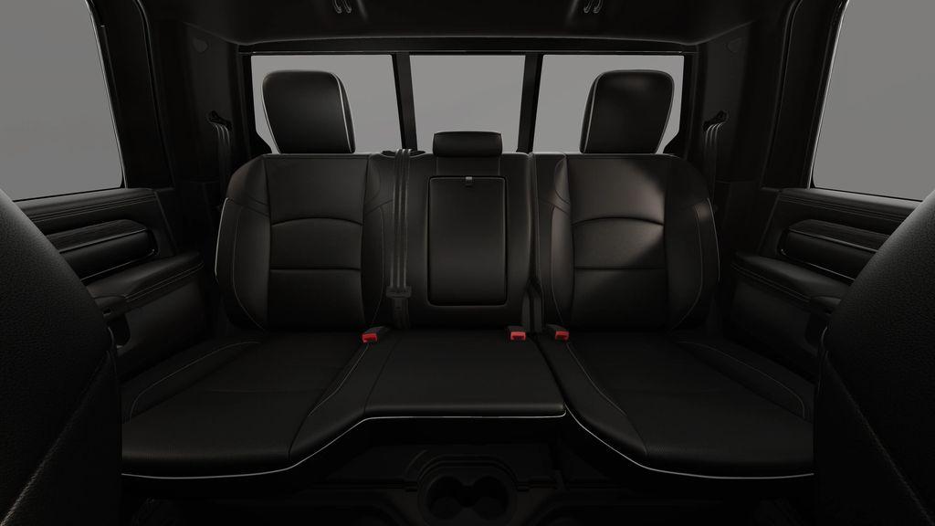 new 2026 Ram 2500 car, priced at $71,924