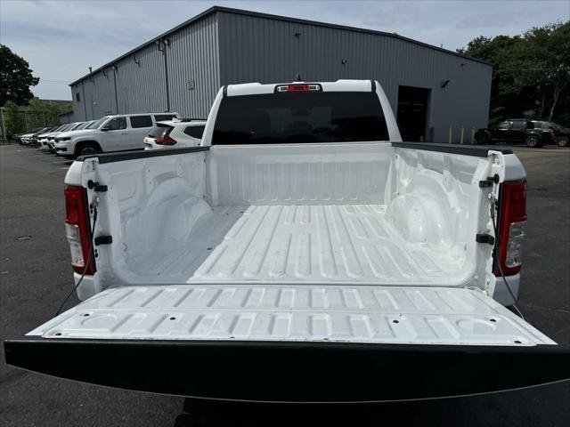 used 2022 Ram 1500 car, priced at $30,990