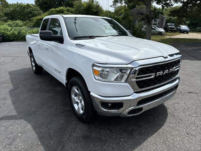 used 2022 Ram 1500 car, priced at $30,990