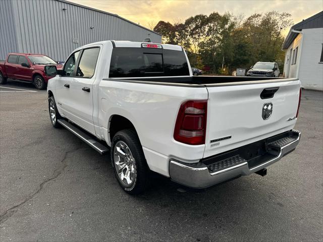 used 2023 Ram 1500 car, priced at $41,361