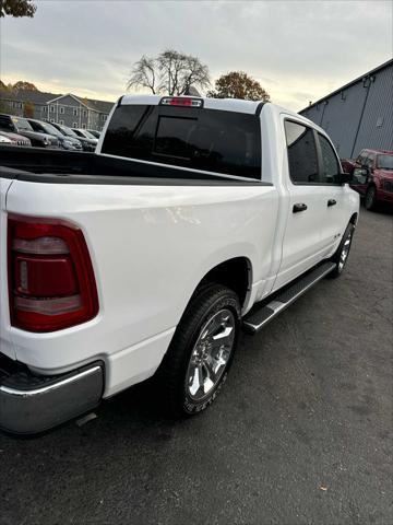 used 2023 Ram 1500 car, priced at $41,361