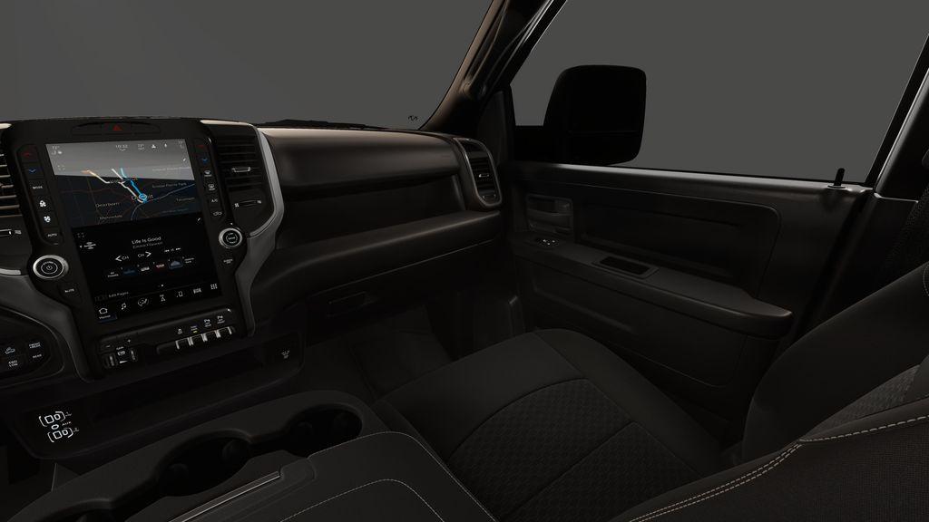 new 2026 Ram 2500 car, priced at $59,516