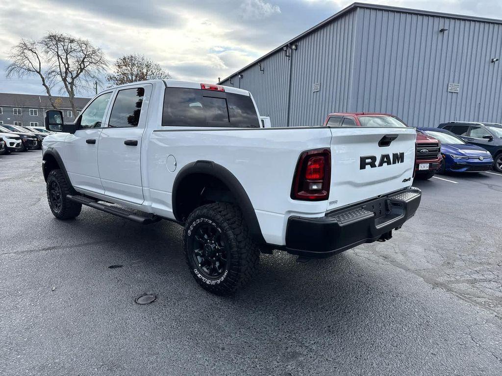 new 2026 Ram 2500 car, priced at $59,516