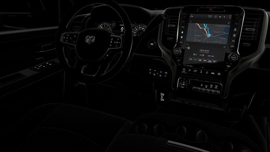 new 2026 Ram 2500 car, priced at $59,516