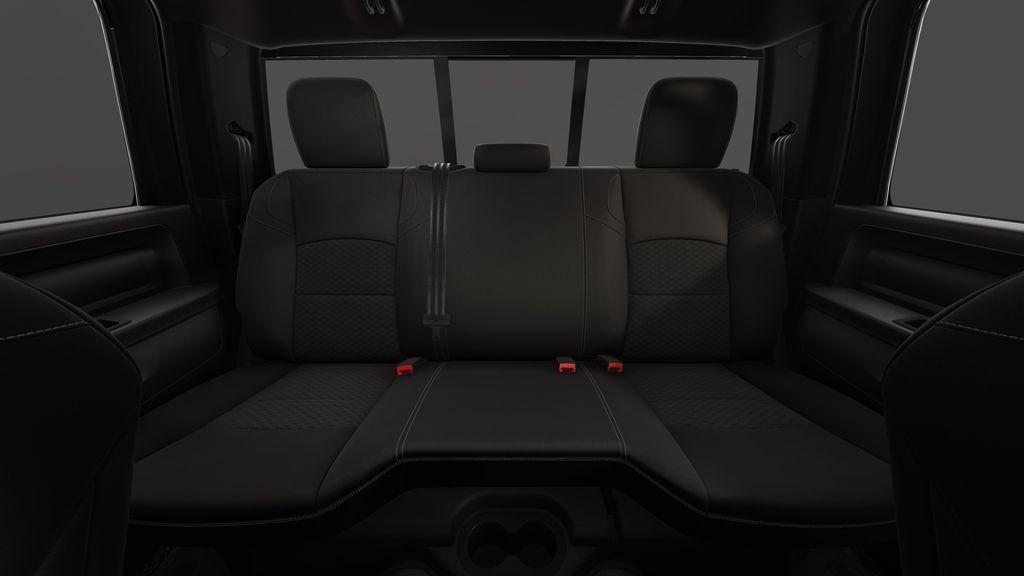 new 2026 Ram 2500 car, priced at $59,516