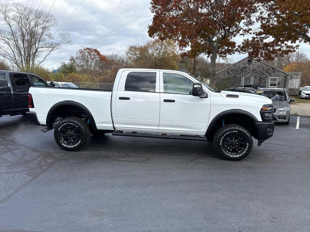new 2026 Ram 2500 car, priced at $59,516
