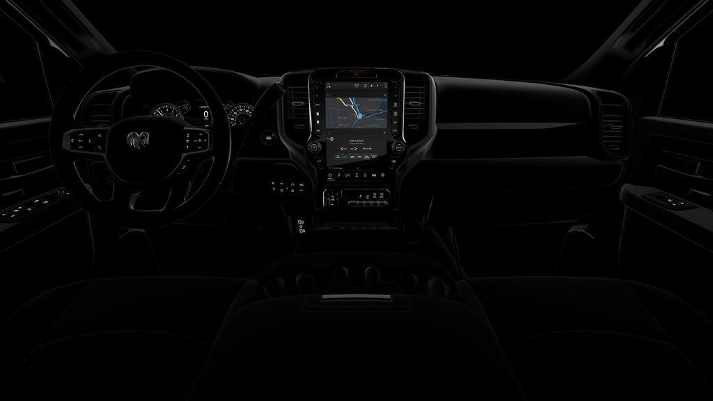 new 2026 Ram 2500 car, priced at $59,516