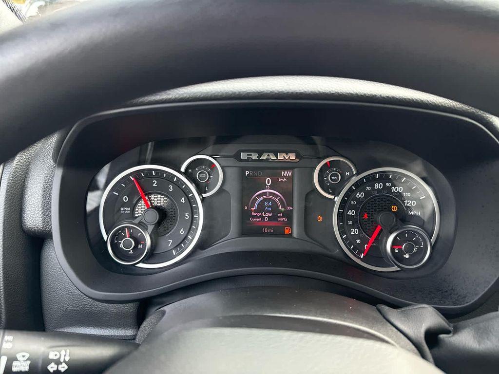 new 2026 Ram 2500 car, priced at $59,516