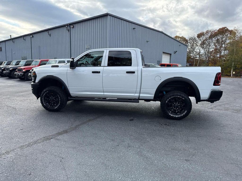 new 2026 Ram 2500 car, priced at $59,516