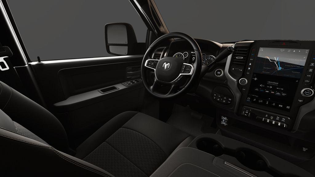 new 2026 Ram 2500 car, priced at $59,516