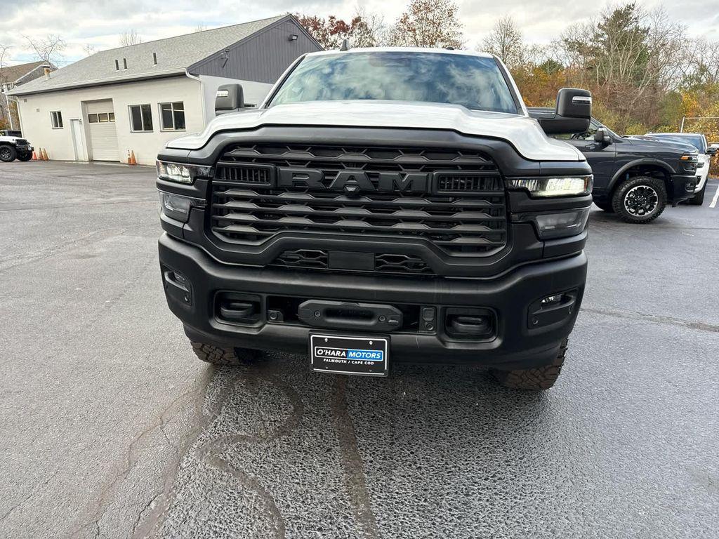 new 2026 Ram 2500 car, priced at $59,516