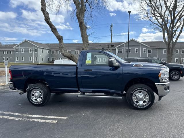 new 2024 Ram 2500 car, priced at $51,514