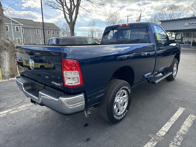 new 2024 Ram 2500 car, priced at $51,514