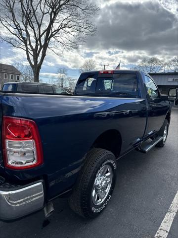 new 2024 Ram 2500 car, priced at $51,514