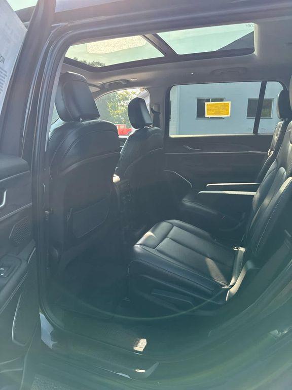 used 2022 Jeep Grand Cherokee L car, priced at $35,990