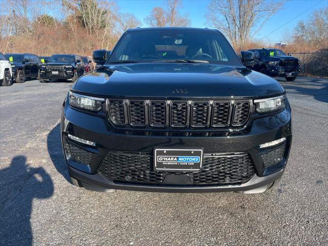 new 2025 Jeep Grand Cherokee car, priced at $51,648