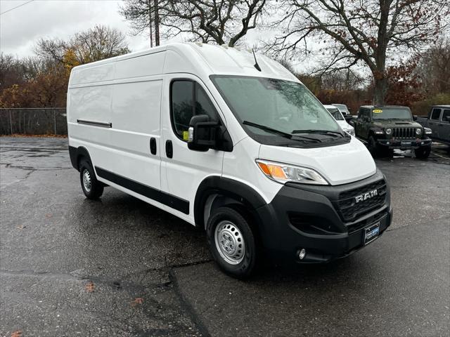 used 2024 Ram ProMaster 2500 car, priced at $46,987