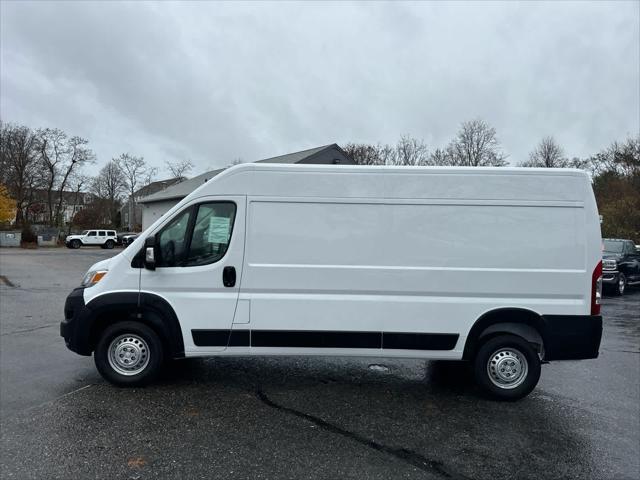 used 2024 Ram ProMaster 2500 car, priced at $46,987