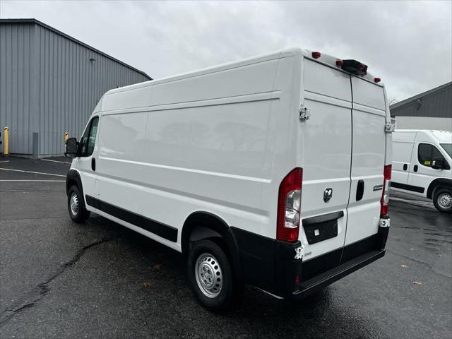 used 2024 Ram ProMaster 2500 car, priced at $46,987