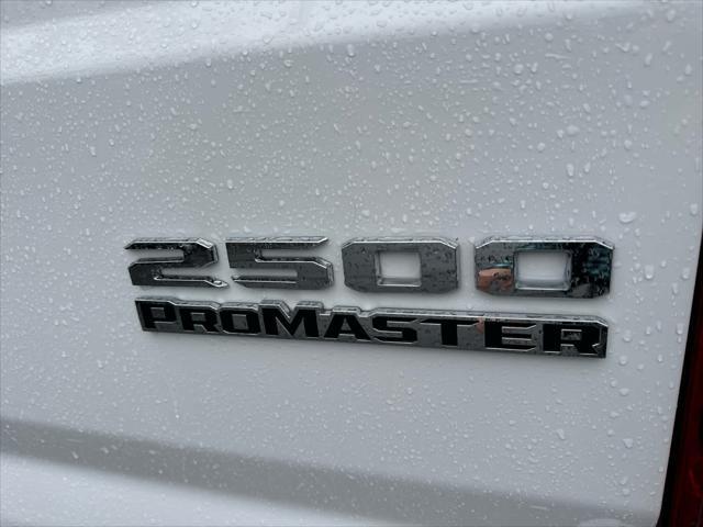 used 2024 Ram ProMaster 2500 car, priced at $46,987