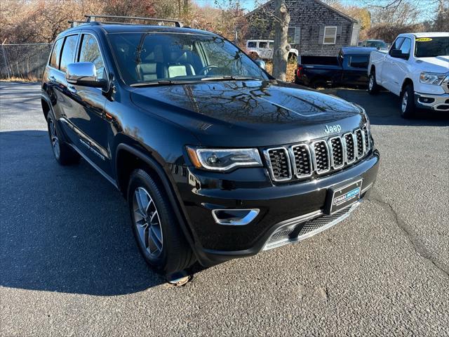 used 2022 Jeep Grand Cherokee car, priced at $31,933