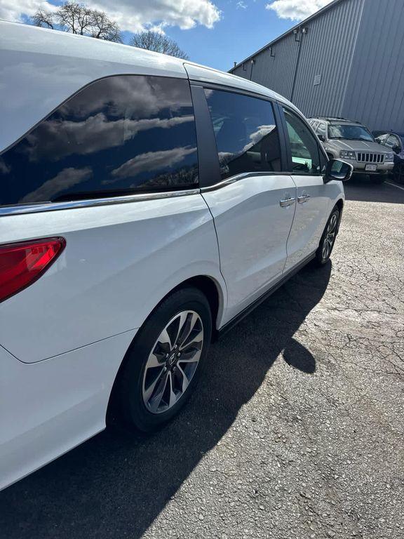 used 2022 Honda Odyssey car, priced at $34,986