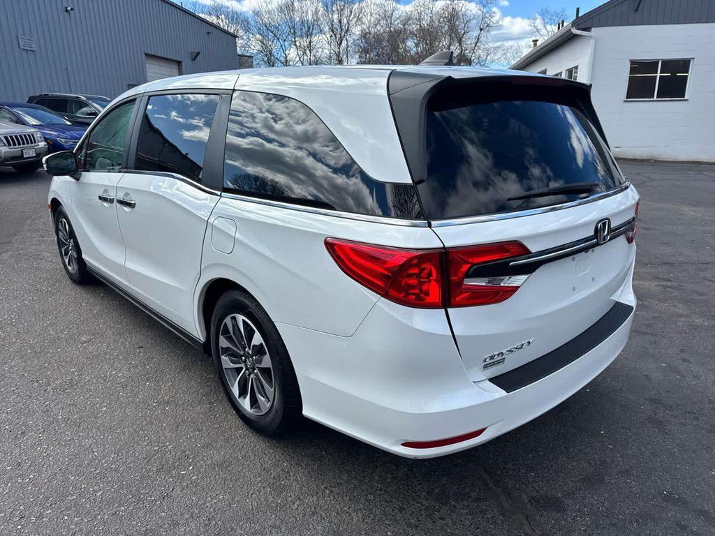 used 2022 Honda Odyssey car, priced at $34,986