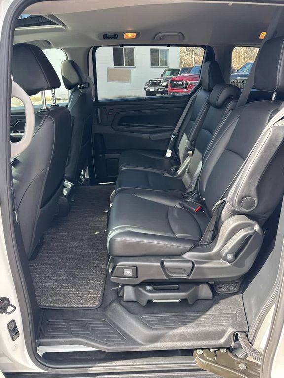 used 2022 Honda Odyssey car, priced at $34,986