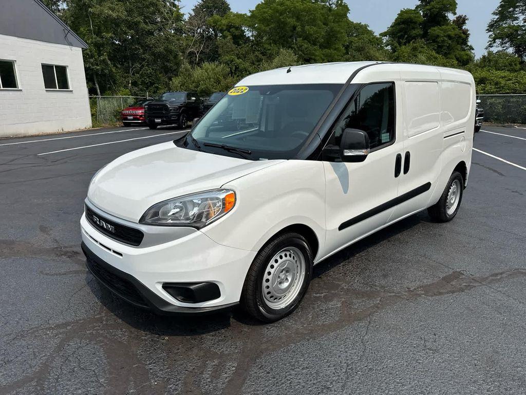 used 2022 Ram ProMaster City car, priced at $33,917