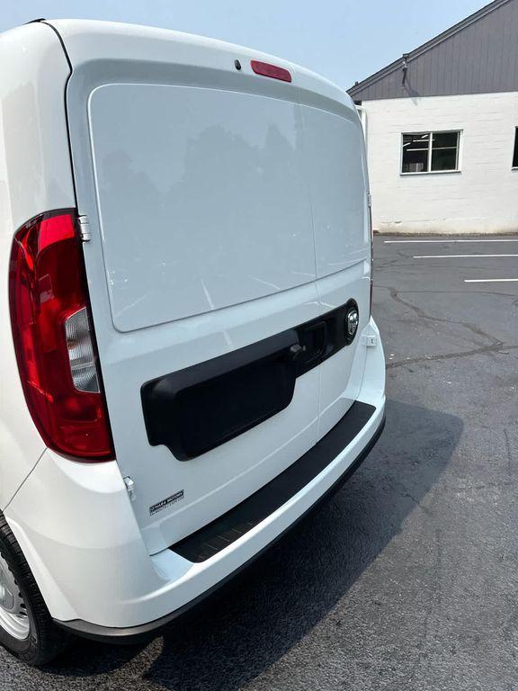 used 2022 Ram ProMaster City car, priced at $33,917