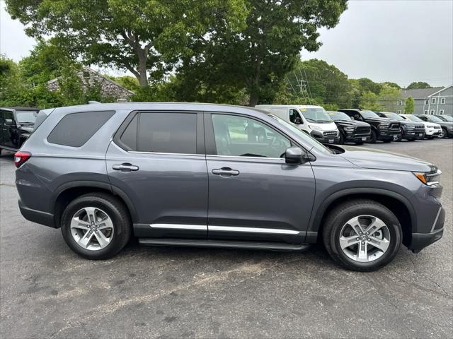 used 2025 Honda Pilot car, priced at $45,576