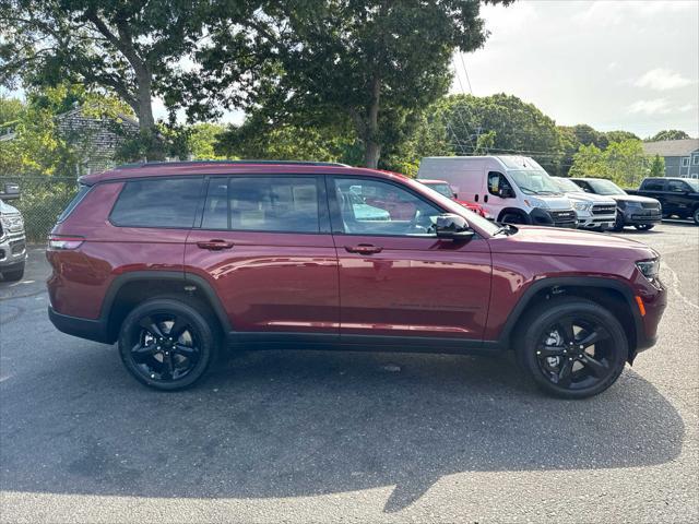 new 2024 Jeep Grand Cherokee L car, priced at $46,476