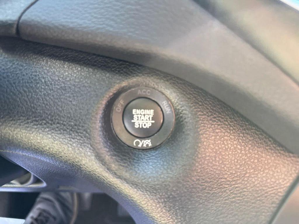 used 2022 Jeep Cherokee car, priced at $29,273