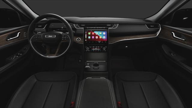 new 2025 Jeep Grand Cherokee car, priced at $51,882