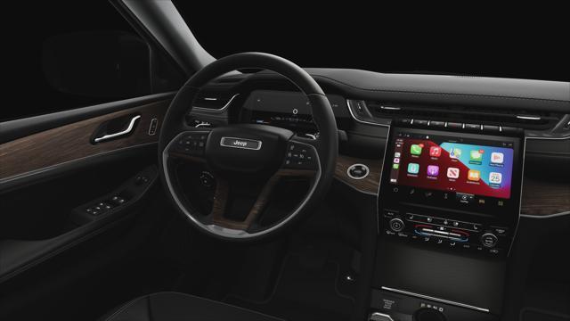 new 2025 Jeep Grand Cherokee car, priced at $51,882