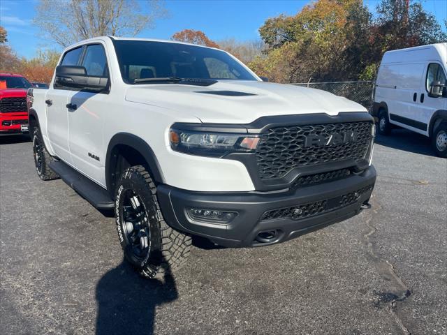 new 2025 Ram 1500 car, priced at $60,430