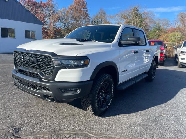 new 2025 Ram 1500 car, priced at $60,430