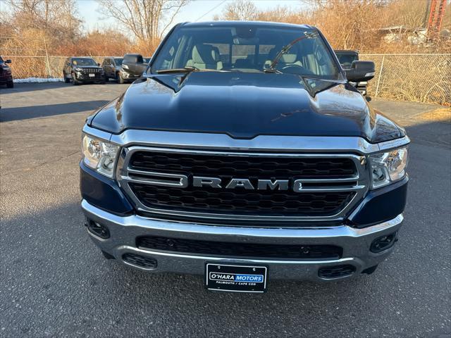 used 2022 Ram 1500 car, priced at $37,340