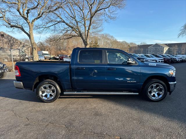 used 2022 Ram 1500 car, priced at $37,340