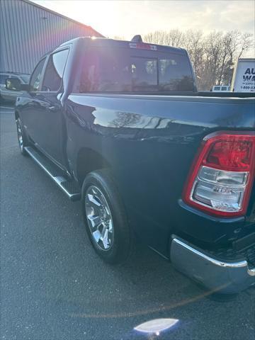 used 2022 Ram 1500 car, priced at $37,340