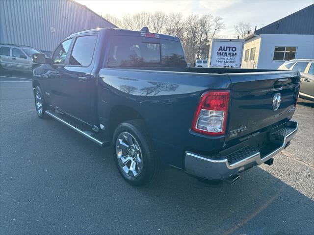 used 2022 Ram 1500 car, priced at $37,340