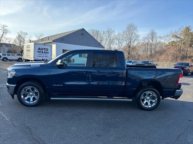 used 2022 Ram 1500 car, priced at $37,340