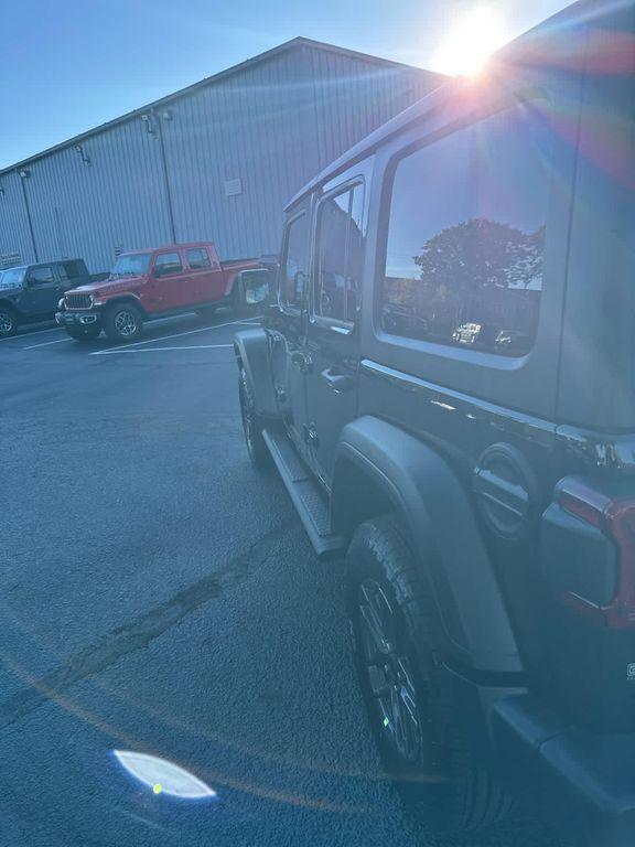 new 2026 Jeep Wrangler car, priced at $49,489