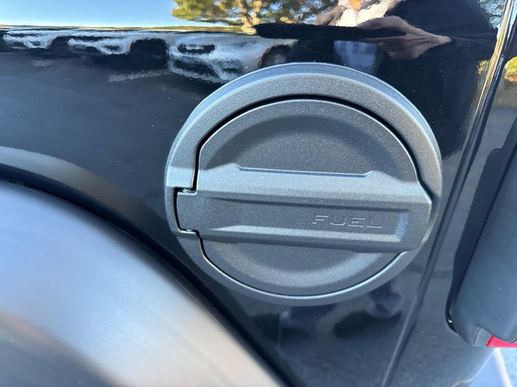 new 2026 Jeep Wrangler car, priced at $49,489