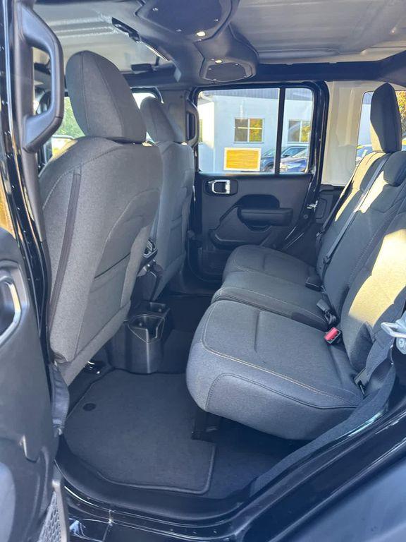 new 2026 Jeep Wrangler car, priced at $49,489