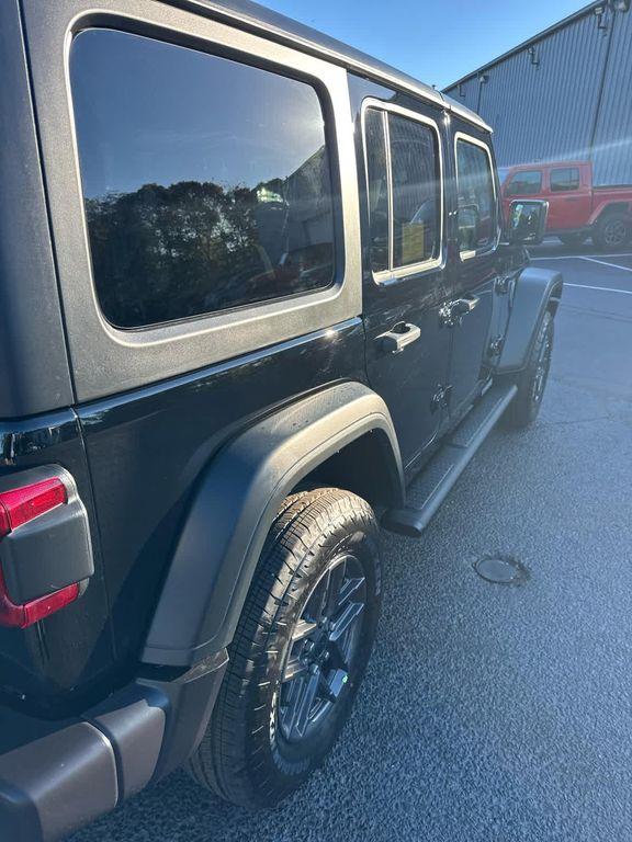 new 2026 Jeep Wrangler car, priced at $49,489