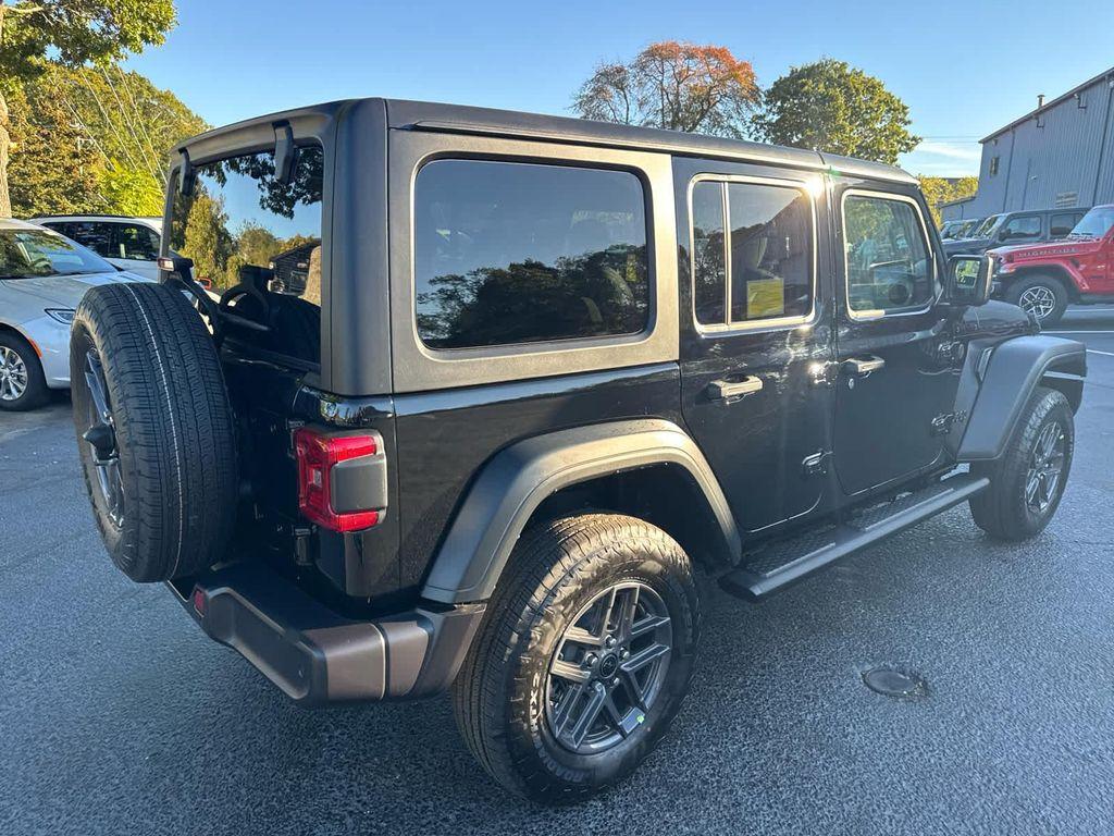 new 2026 Jeep Wrangler car, priced at $49,489