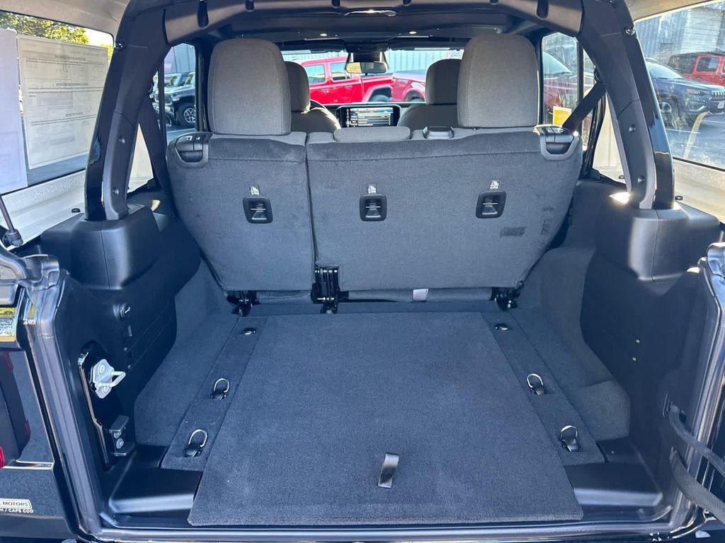 new 2026 Jeep Wrangler car, priced at $49,489