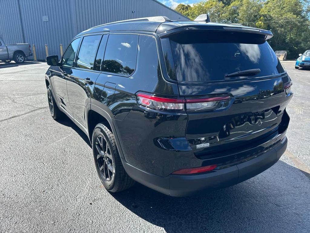 new 2025 Jeep Grand Cherokee L car, priced at $44,632