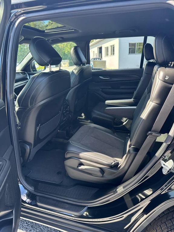 new 2025 Jeep Grand Cherokee L car, priced at $44,632